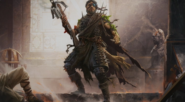 Gemling Legionnaire